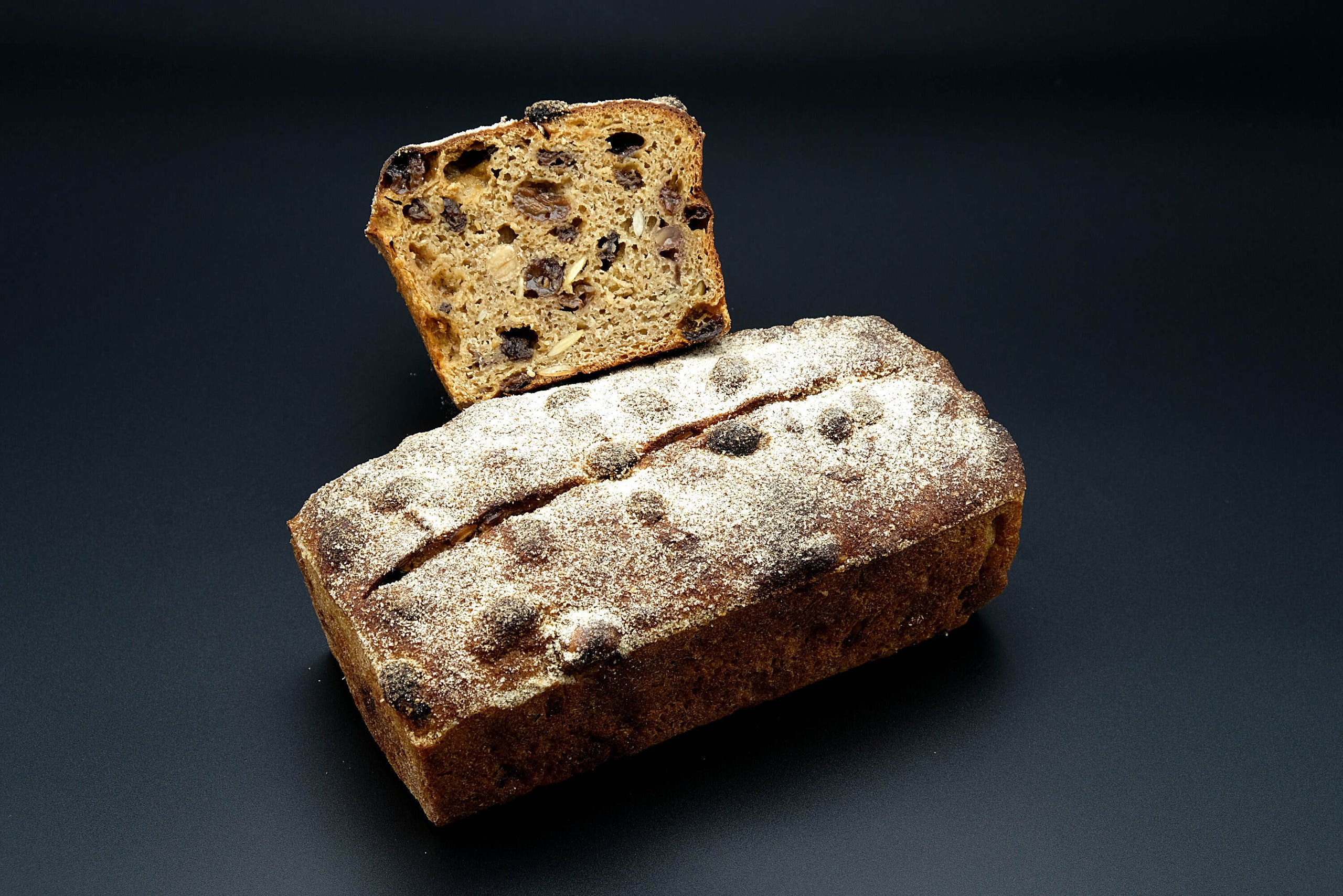 NEW RECIPE Pain d'Athlète Wed GOGUETTE BREAD