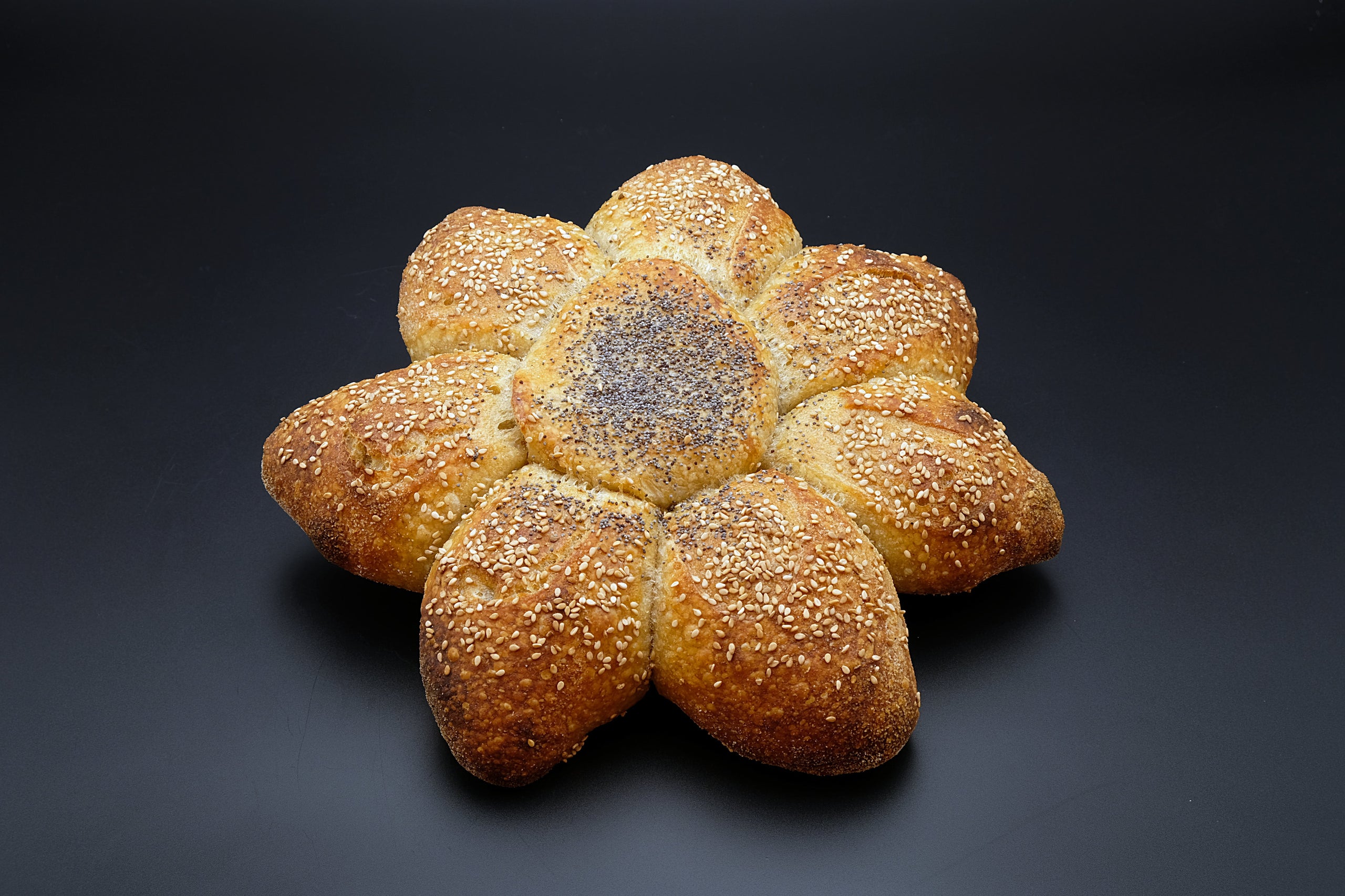 Fleurette Spring Easter Friday GOGUETTE BREAD